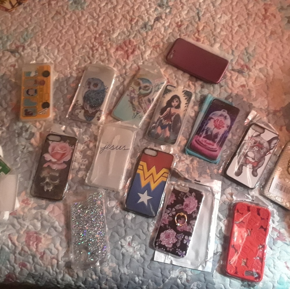 Iphone 7/8 plus phone cases